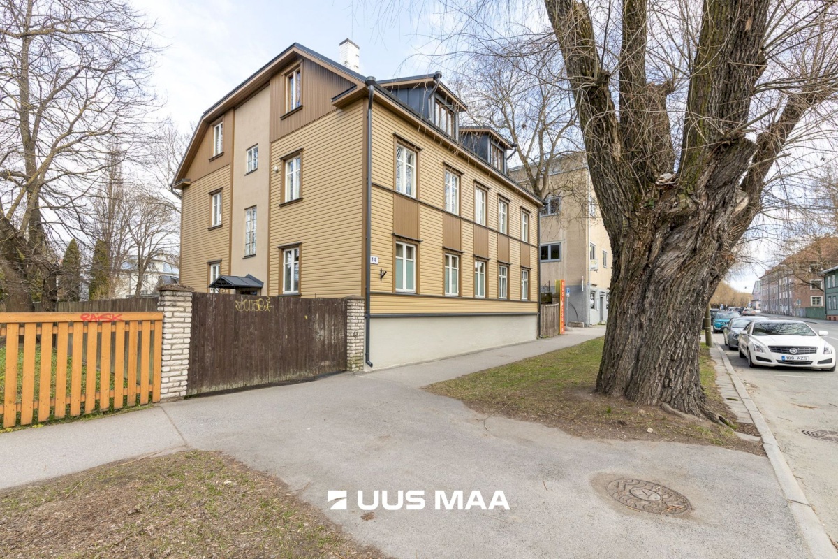 Tallinn, Põhja-Tallinna linnaosa, Ristiku 14