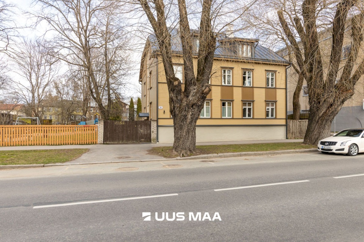 Tallinn, Põhja-Tallinna linnaosa, Ristiku 14