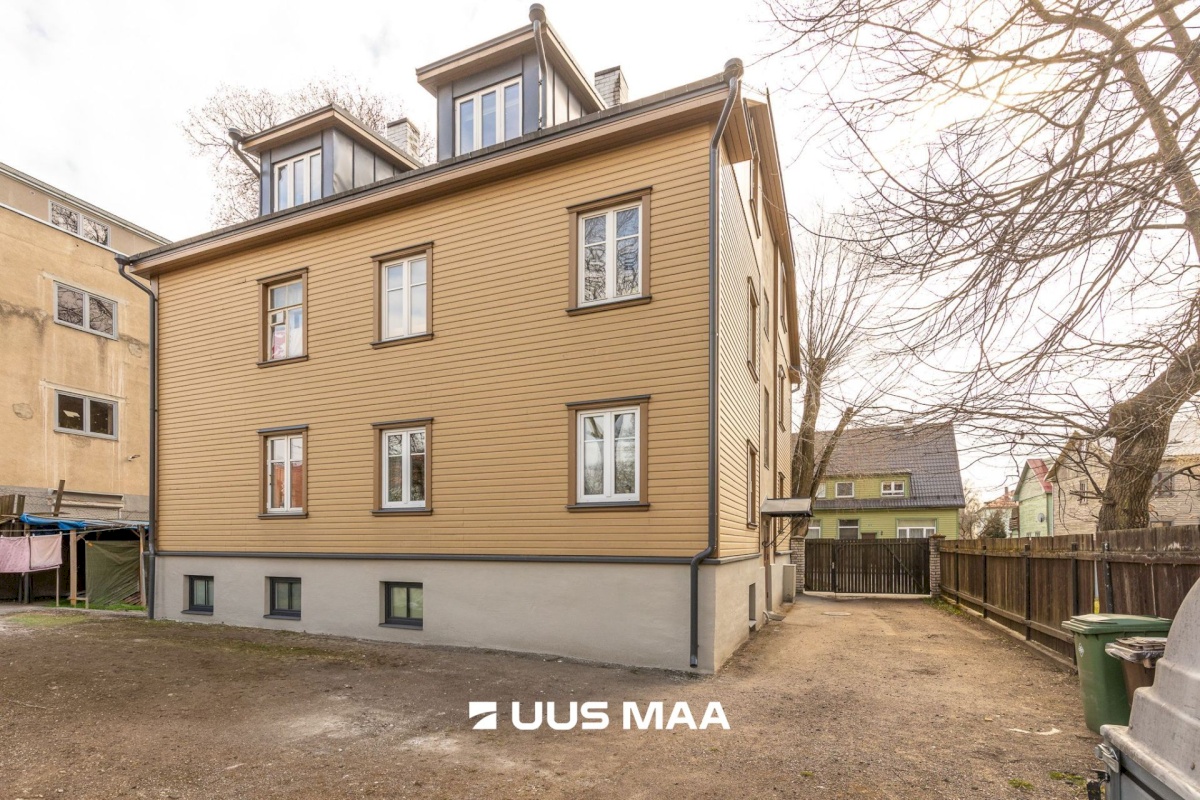 Tallinn, Põhja-Tallinna linnaosa, Ristiku 14
