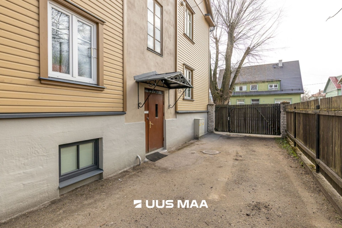 Tallinn, Põhja-Tallinna linnaosa, Ristiku 14
