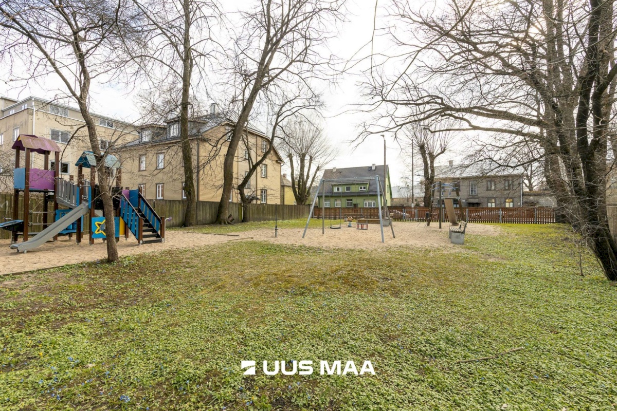 Tallinn, Põhja-Tallinna linnaosa, Ristiku 14