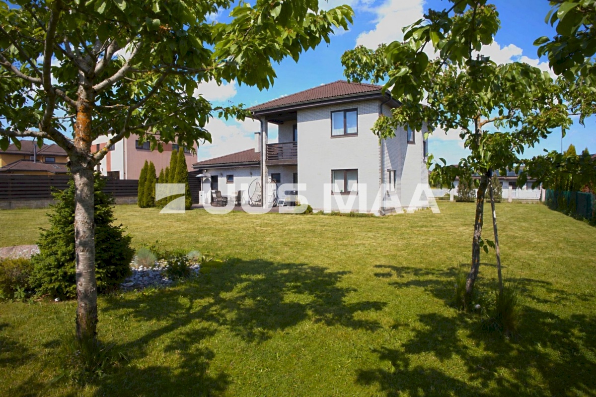 Rae vald, Järveküla, Männi tee 18