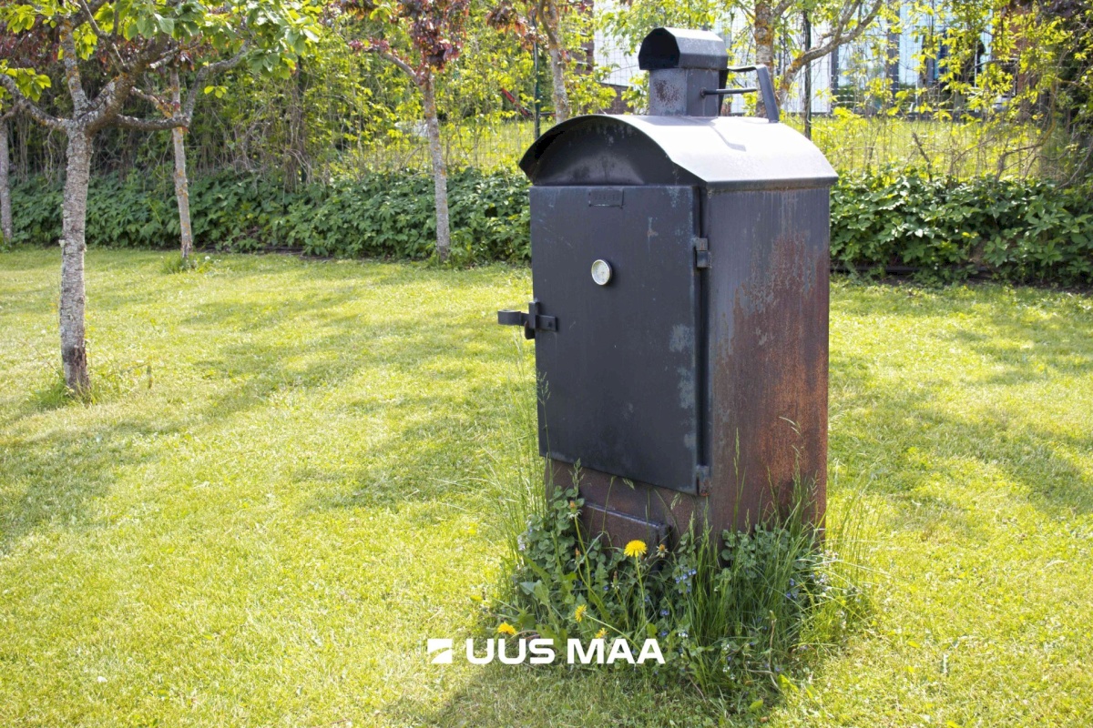 Rae vald, Järveküla, Männi tee 18