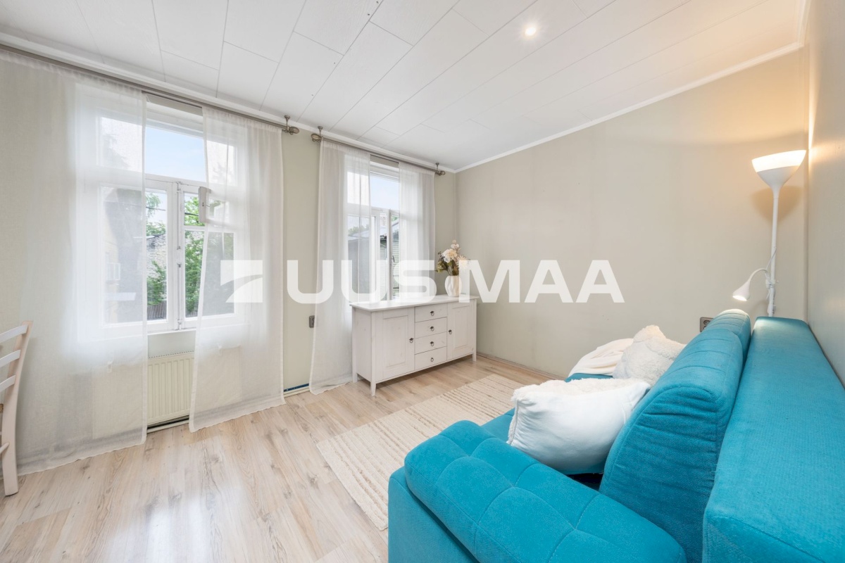 Tallinn, Põhja-Tallinna linnaosa, Kalamaja, Graniidi tn 30