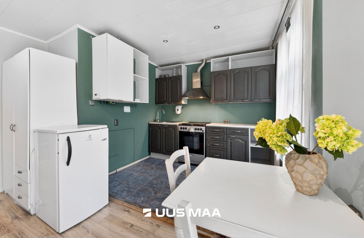 Tallinn, Põhja-Tallinna linnaosa, Kalamaja, Graniidi tn 30