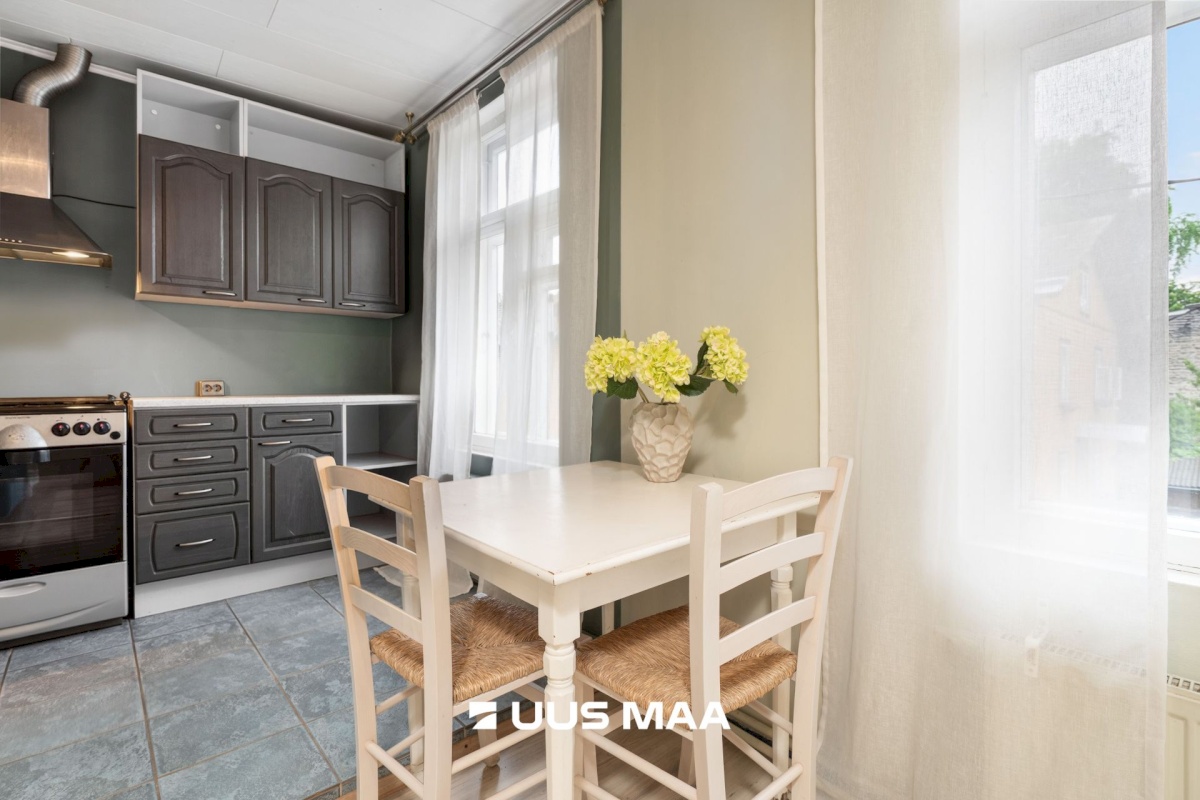 Tallinn, Põhja-Tallinna linnaosa, Kalamaja, Graniidi tn 30