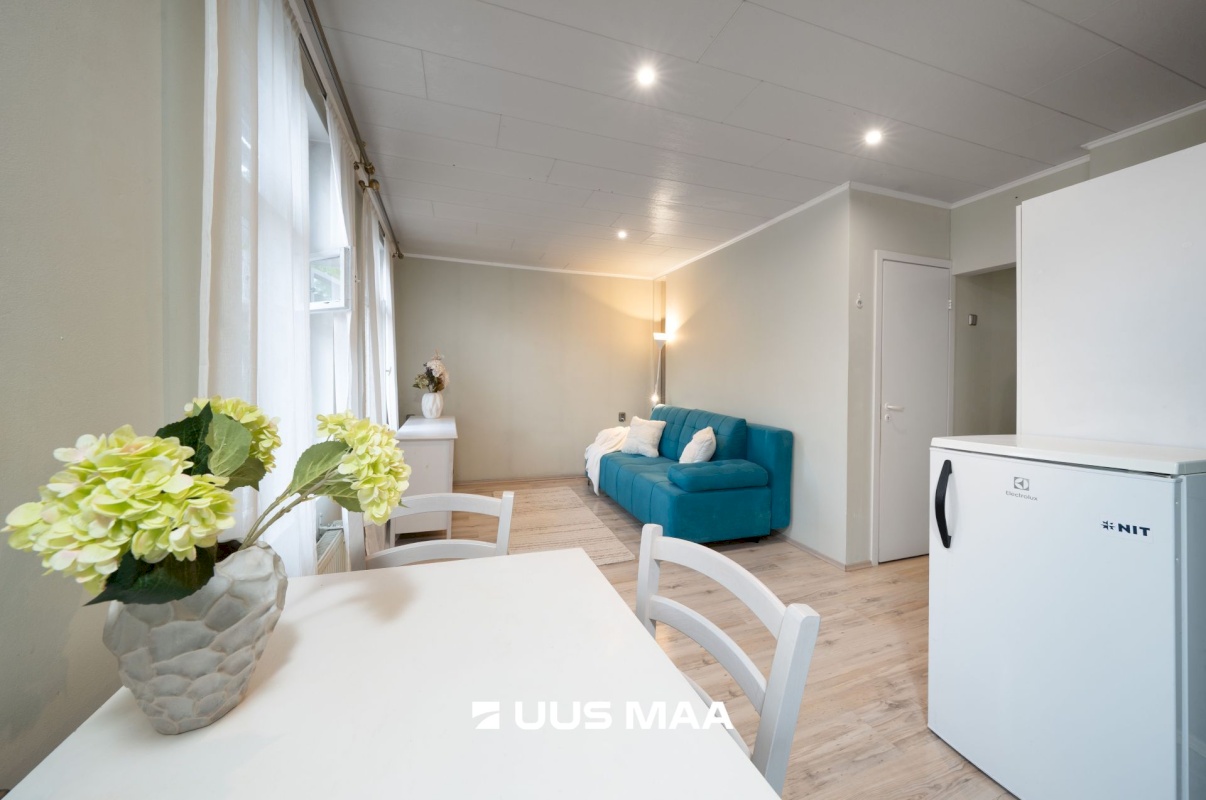 Tallinn, Põhja-Tallinna linnaosa, Kalamaja, Graniidi tn 30