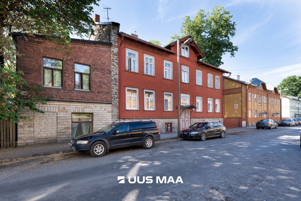 Tallinn, Põhja-Tallinna linnaosa, Kalamaja, Graniidi tn 30