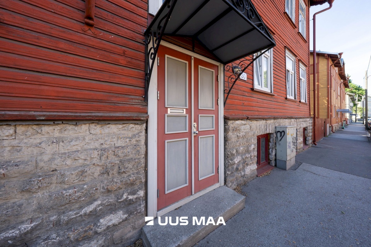 Tallinn, Põhja-Tallinna linnaosa, Kalamaja, Graniidi tn 30