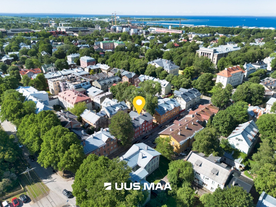 Tallinn, Põhja-Tallinna linnaosa, Kalamaja, Graniidi tn 30