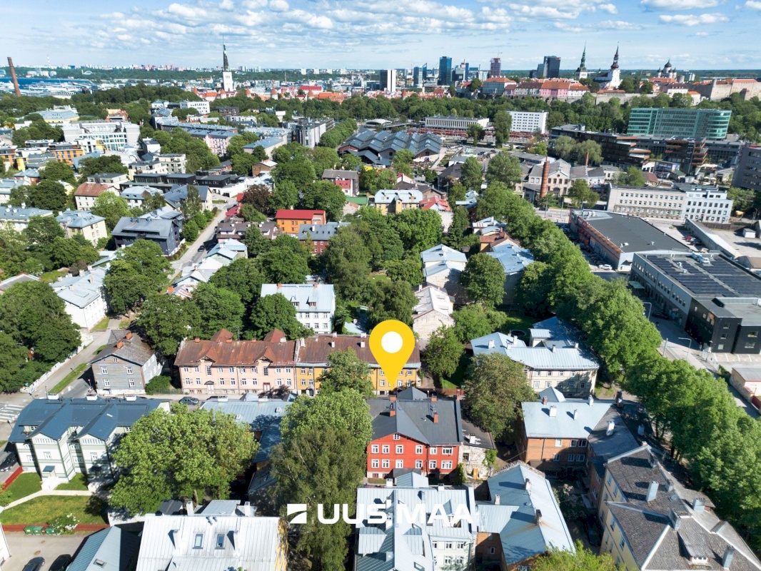 Tallinn, Põhja-Tallinna linnaosa, Kalamaja, Graniidi tn 30