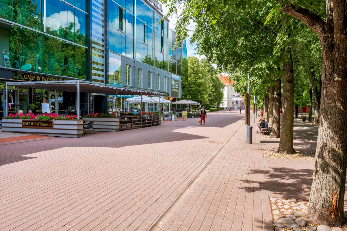 Tartu linn, Tartu linn, Kesklinn, Küüni 5b