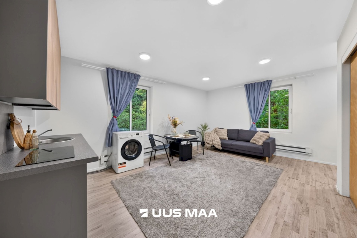 Tallinn, Kesklinna linnaosa, Uus Maailm, Endla tn 29