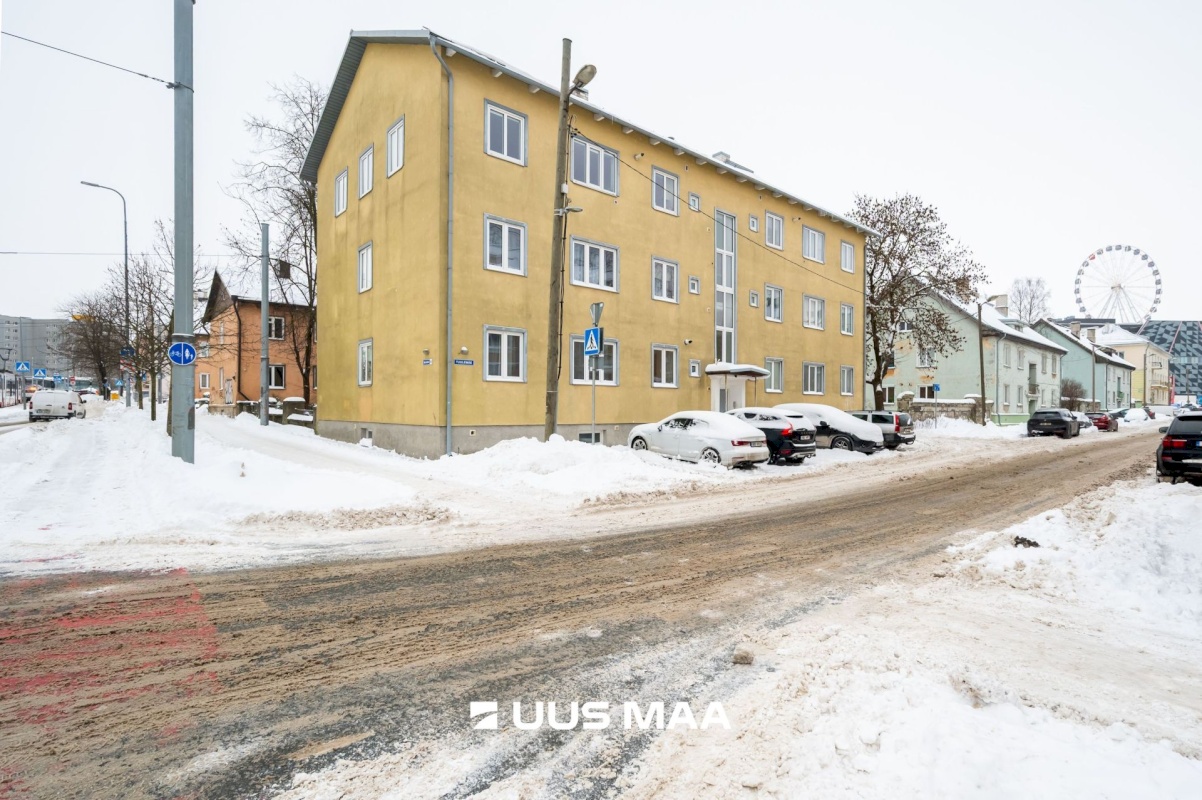 Tallinn, Lasnamäe linnaosa, Majaka 48