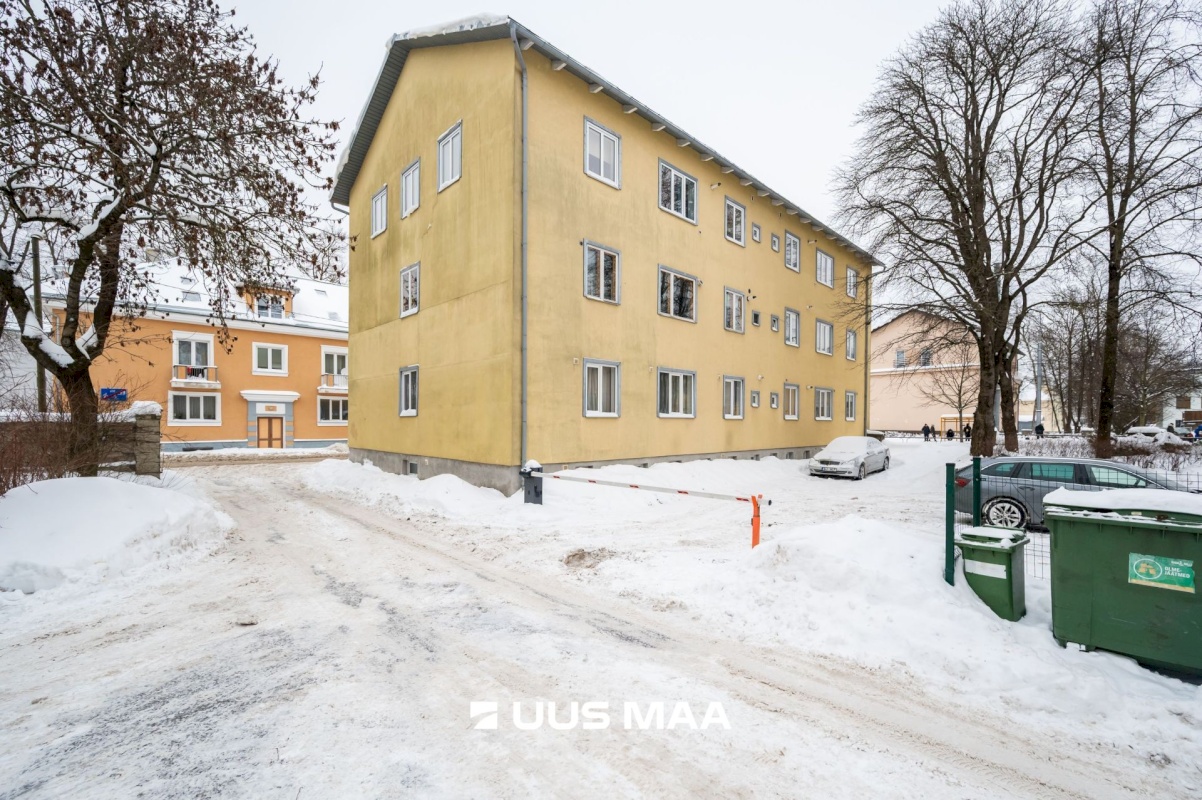 Tallinn, Lasnamäe linnaosa, Majaka 48