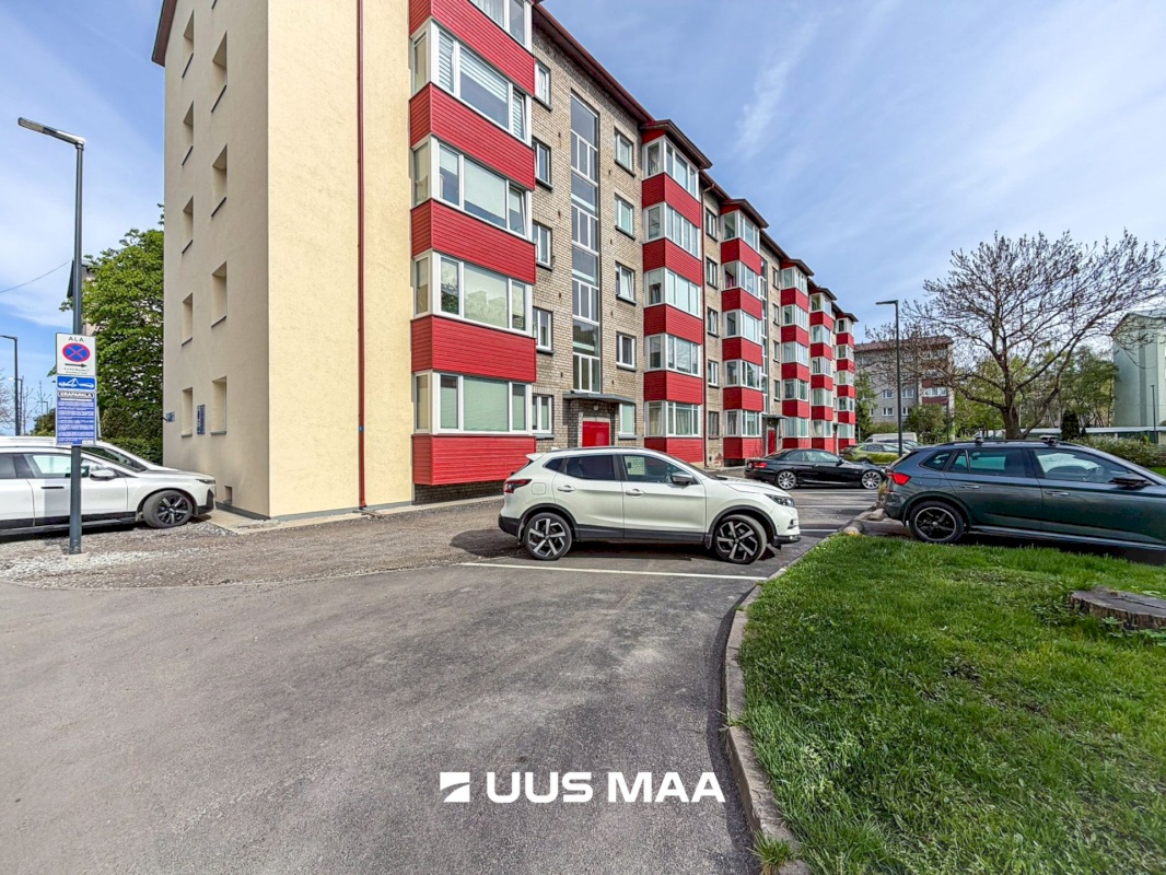 Tallinn, Lasnamäe linnaosa, Sikupilli, Majaka tn 7
