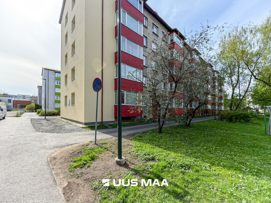 Tallinn, Lasnamäe linnaosa, Sikupilli, Majaka tn 7