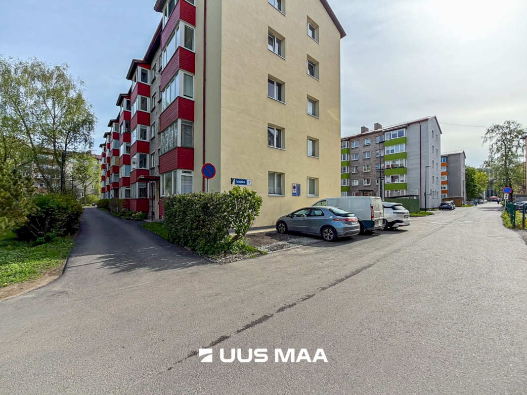 Tallinn, Lasnamäe linnaosa, Sikupilli, Majaka tn 7