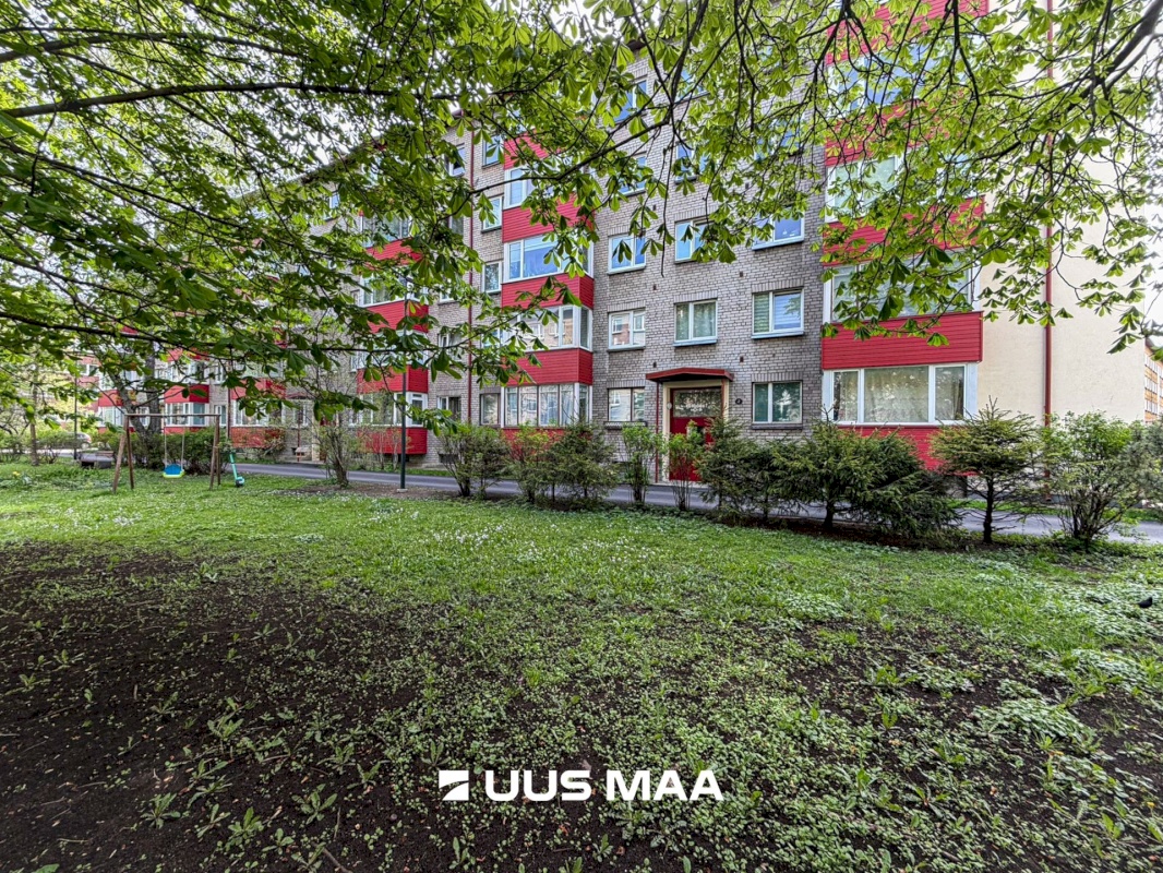 Tallinn, Lasnamäe linnaosa, Sikupilli, Majaka tn 7