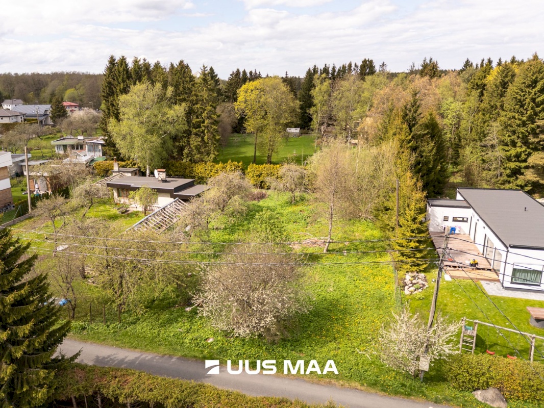 Viimsi vald, Metsakasti küla, Mäepealse tee 10