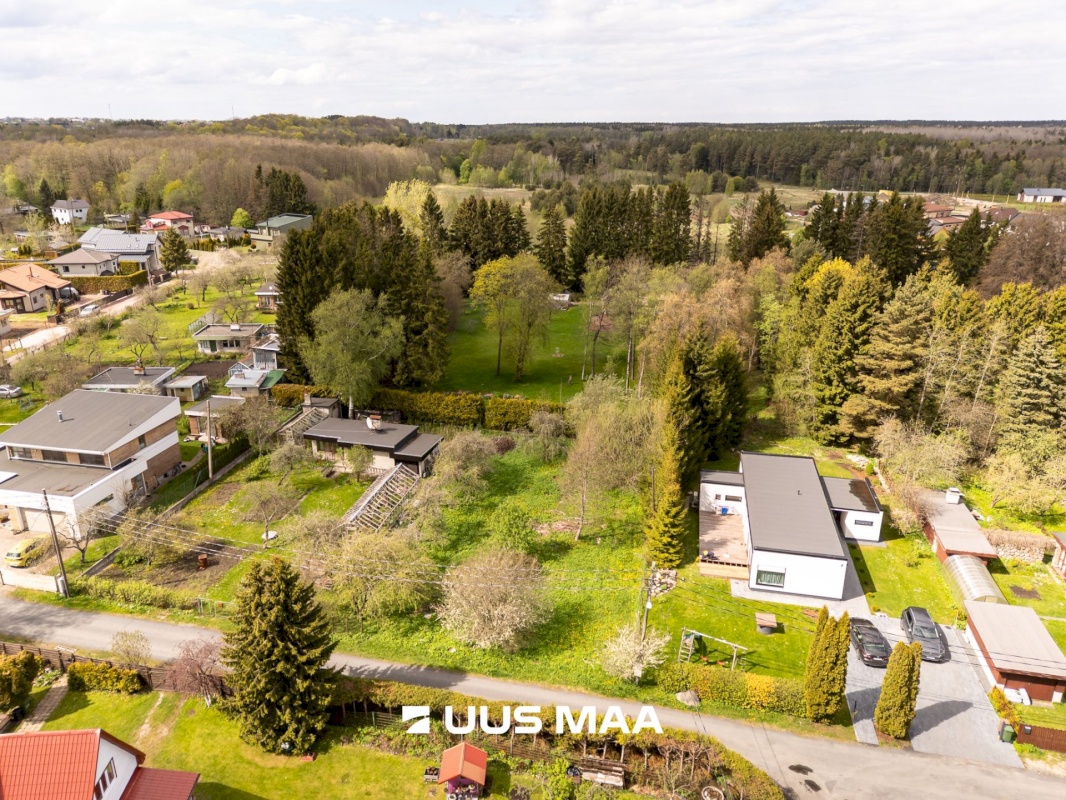 Viimsi vald, Metsakasti küla, Mäepealse tee 10