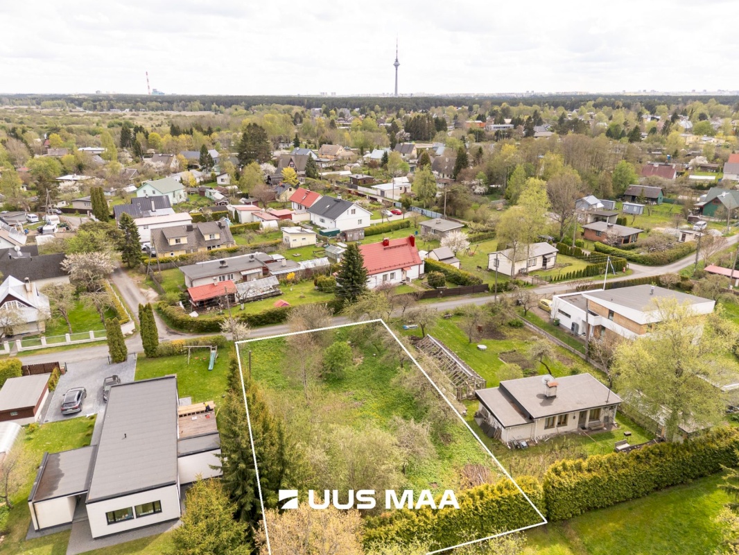 Viimsi vald, Metsakasti küla, Mäepealse tee 10