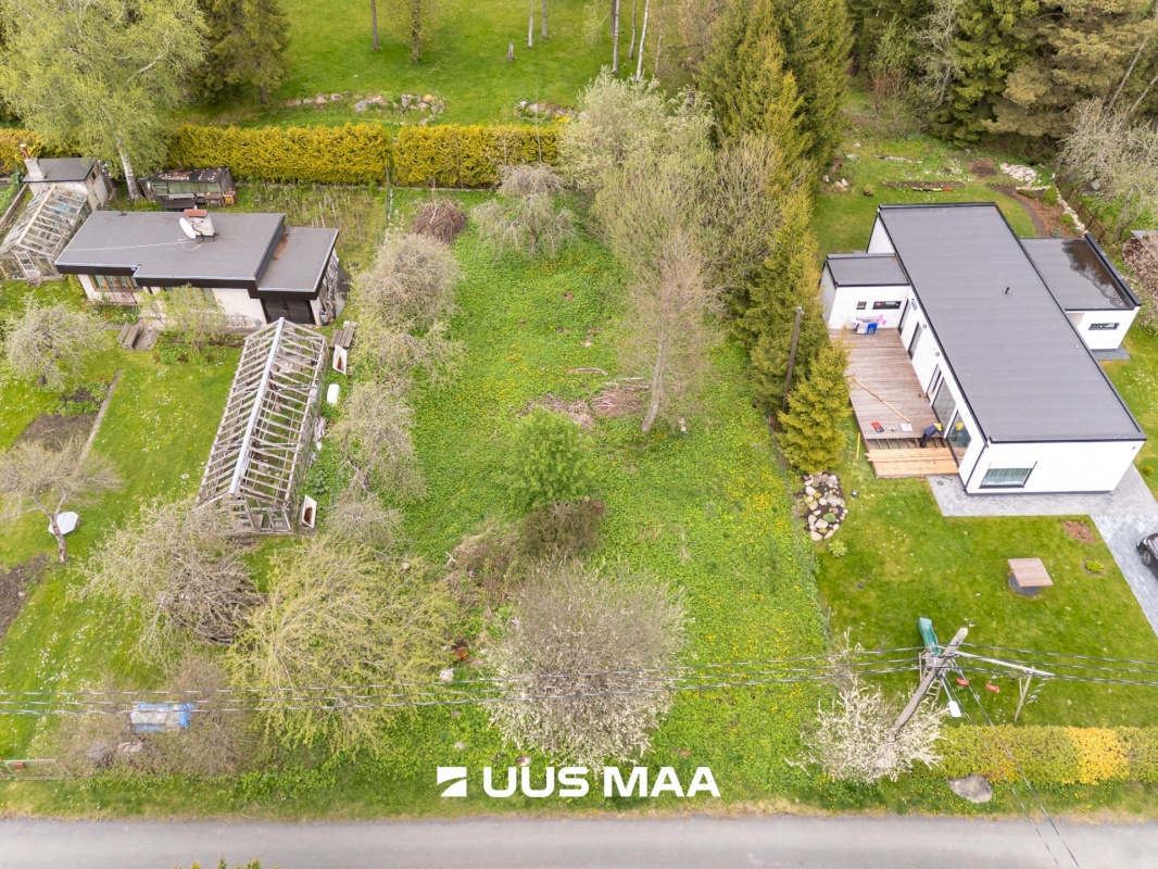 Viimsi vald, Metsakasti küla, Mäepealse tee 10