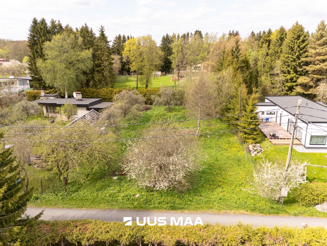 Viimsi vald, Metsakasti küla, Mäepealse tee 10