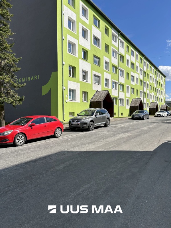 Rakvere linn, Seminari 1