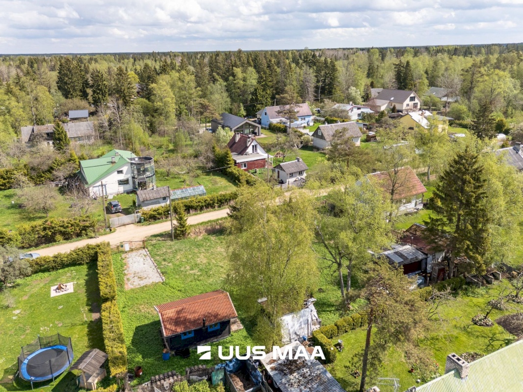 Kohila vald, Aespa alevik, Marja 31