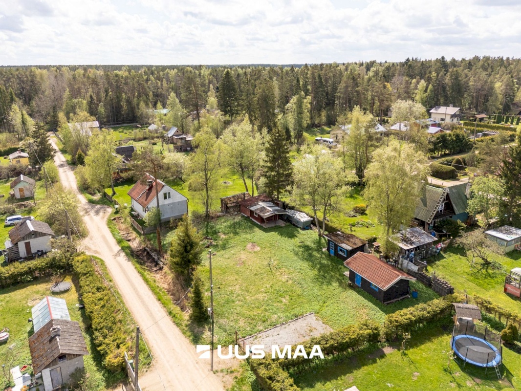 Kohila vald, Aespa alevik, Marja 31