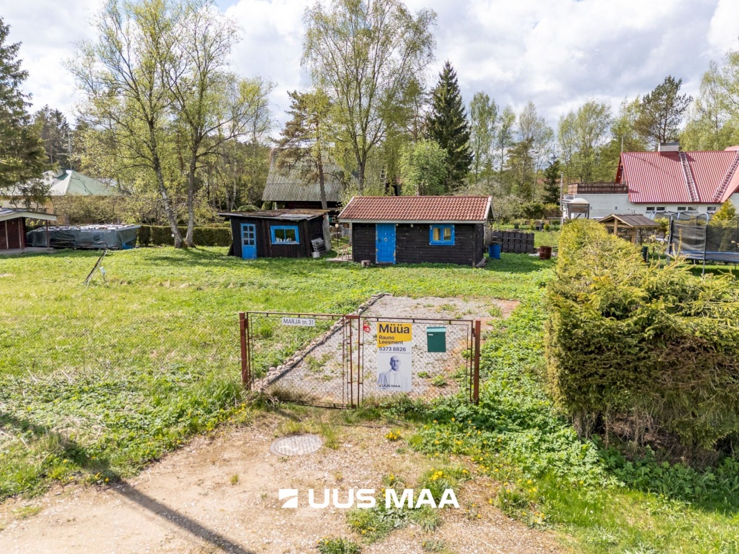 Kohila vald, Aespa alevik, Marja 31