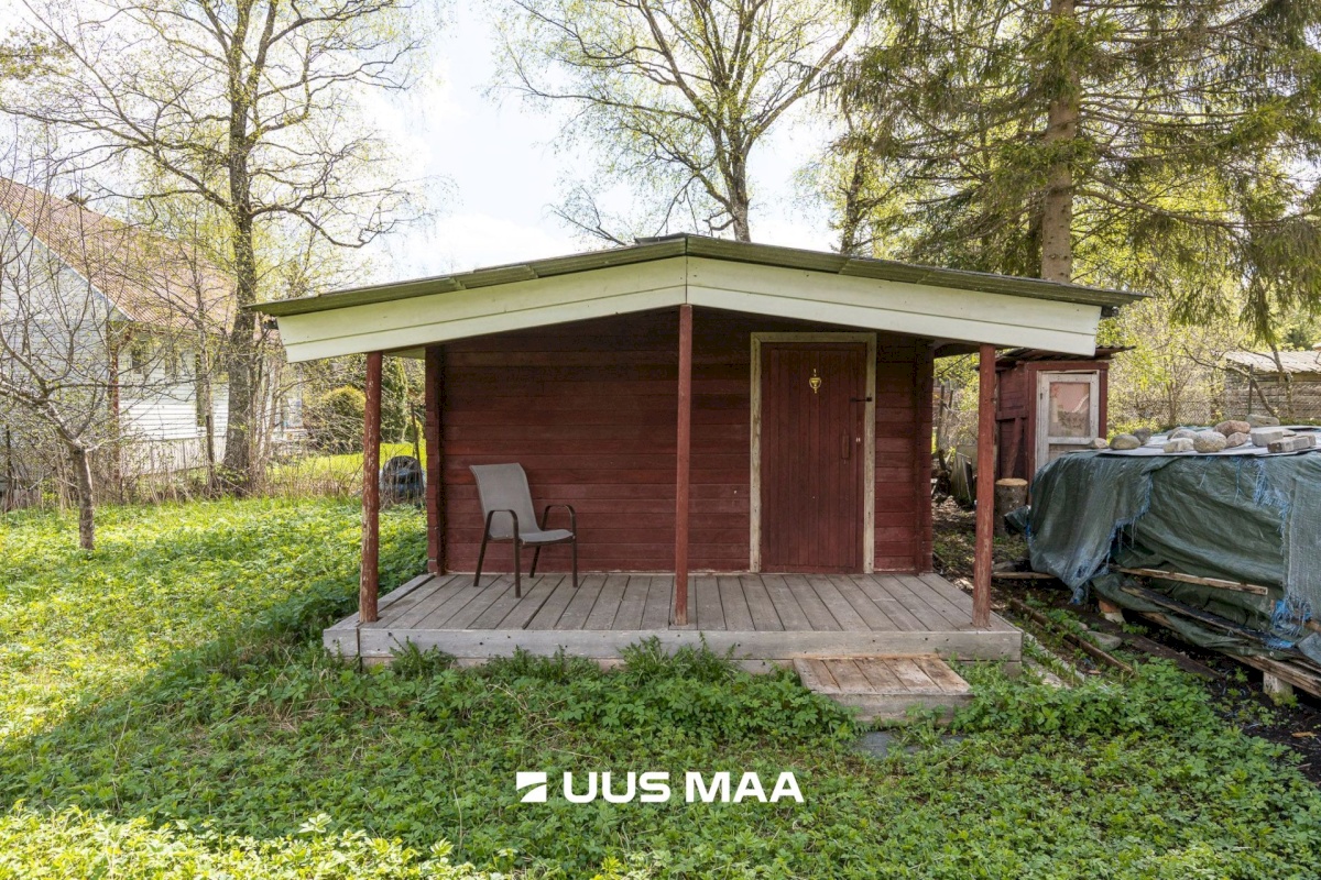 Kohila vald, Aespa alevik, Marja 31