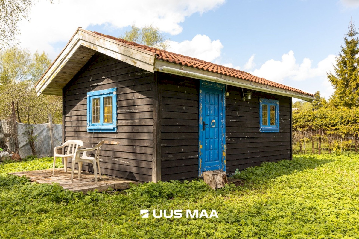 Kohila vald, Aespa alevik, Marja 31