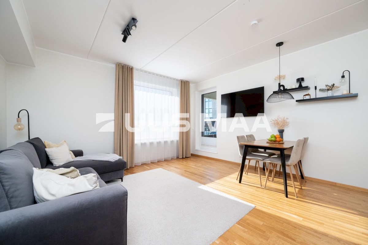 Tallinn, Haabersti linnaosa, Rõugu 22