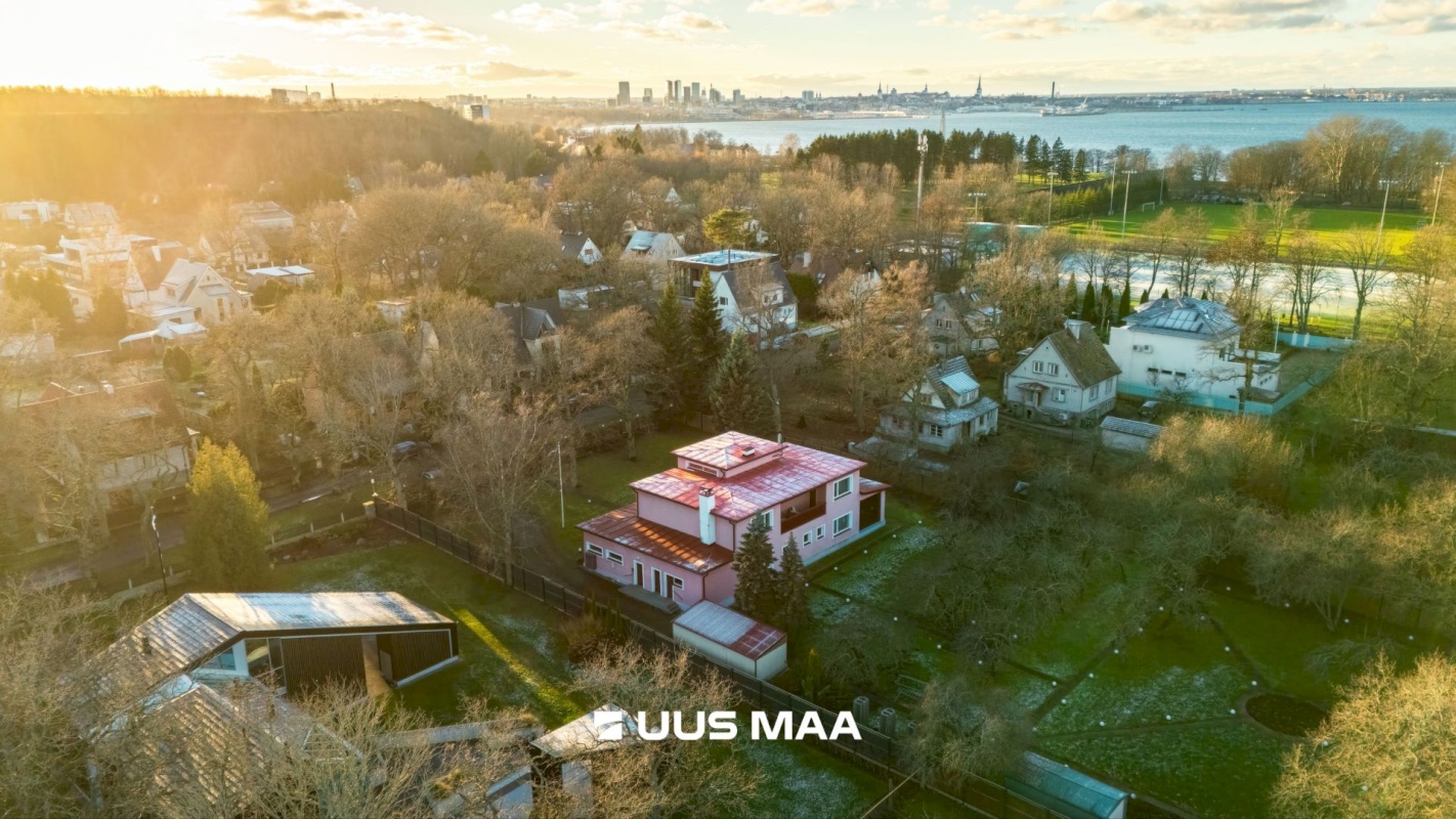 Tallinn, Pirita linnaosa, Pirita, Paju tn 5