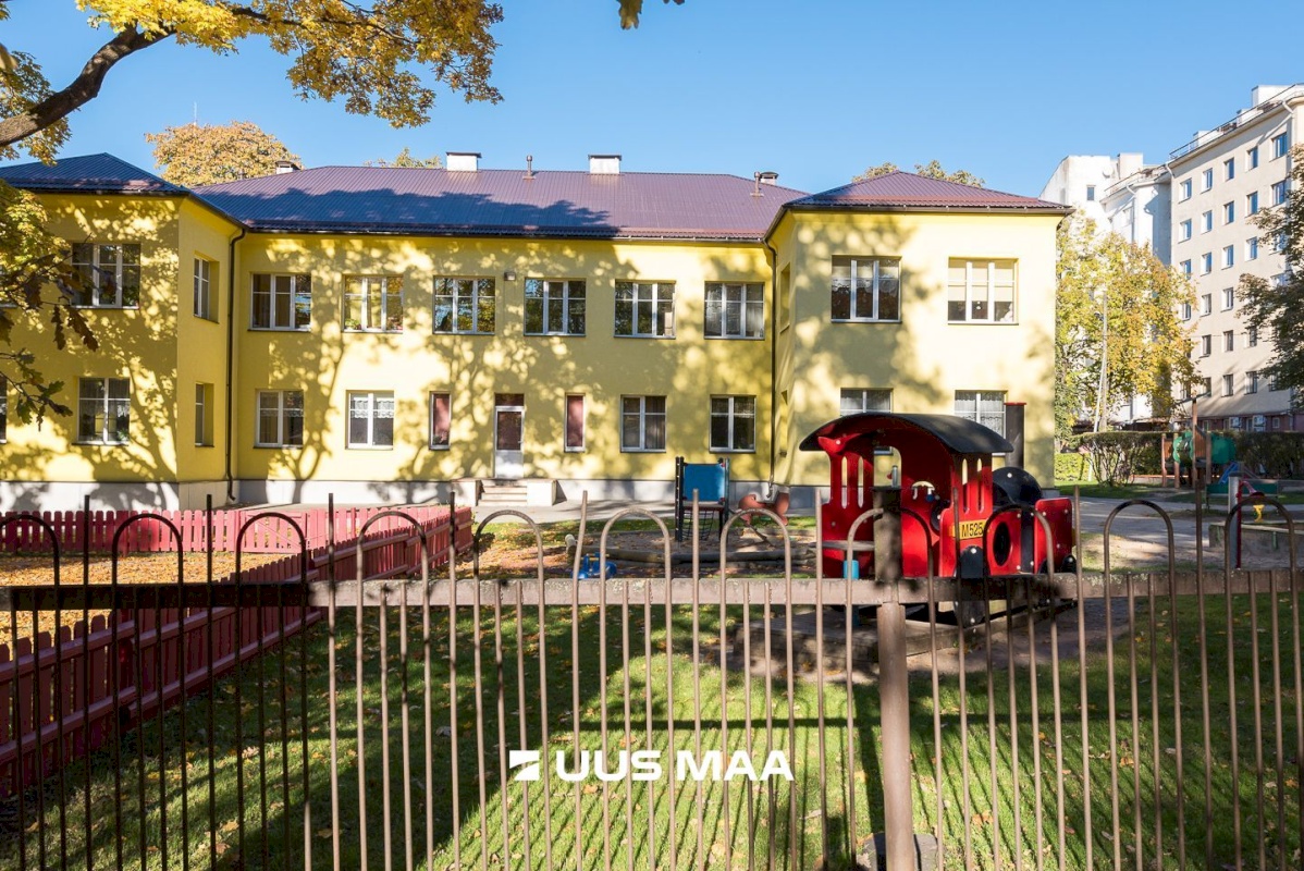 Tallinn, Kesklinna linnaosa, Pärnu mnt 82