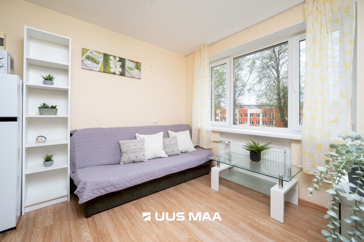 Tallinn, Põhja-Tallinna linnaosa, Pelguranna, Puhangu 8