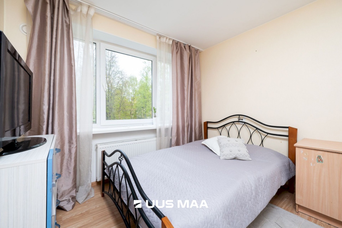 Tallinn, Põhja-Tallinna linnaosa, Pelguranna, Puhangu 8