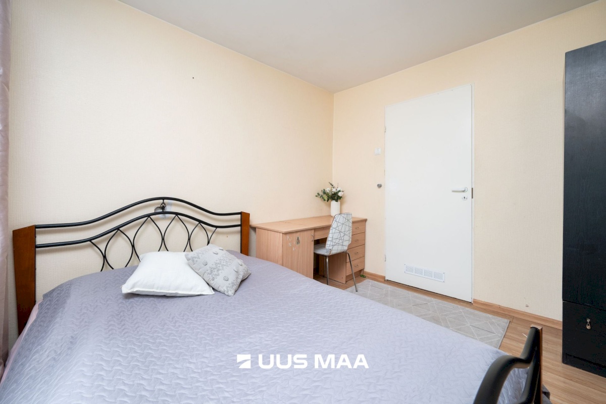 Tallinn, Põhja-Tallinna linnaosa, Pelguranna, Puhangu 8