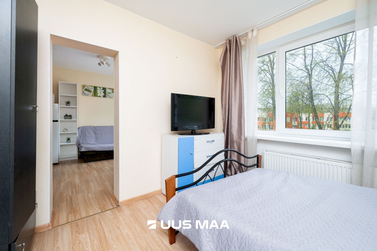 Tallinn, Põhja-Tallinna linnaosa, Pelguranna, Puhangu 8