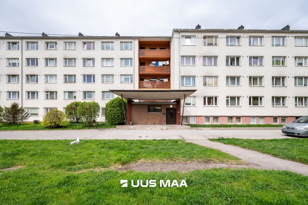 Tallinn, Põhja-Tallinna linnaosa, Pelguranna, Puhangu 8