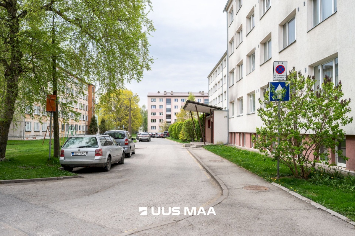 Tallinn, Põhja-Tallinna linnaosa, Pelguranna, Puhangu 8