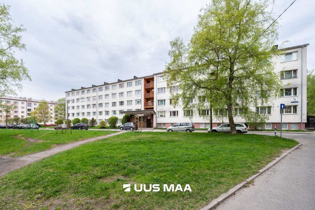 Tallinn, Põhja-Tallinna linnaosa, Pelguranna, Puhangu 8