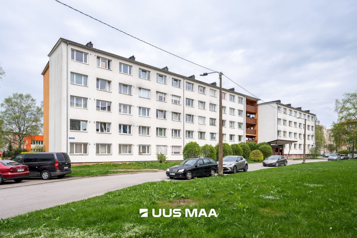 Tallinn, Põhja-Tallinna linnaosa, Pelguranna, Puhangu 8