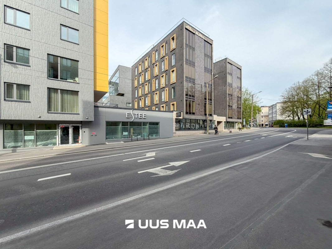 Tallinn, Kesklinna linnaosa, Juhkentali, Juhkentali 15