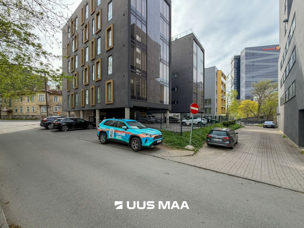 Tallinn, Kesklinna linnaosa, Juhkentali, Juhkentali 15