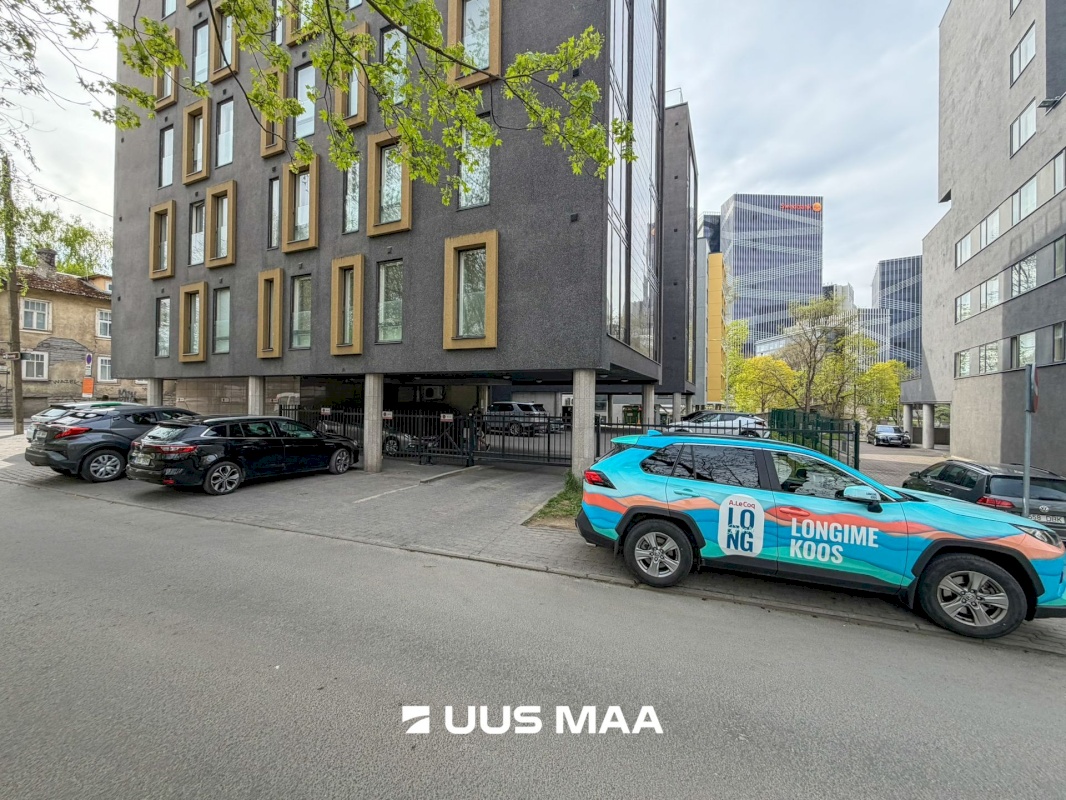 Tallinn, Kesklinna linnaosa, Juhkentali, Juhkentali 15