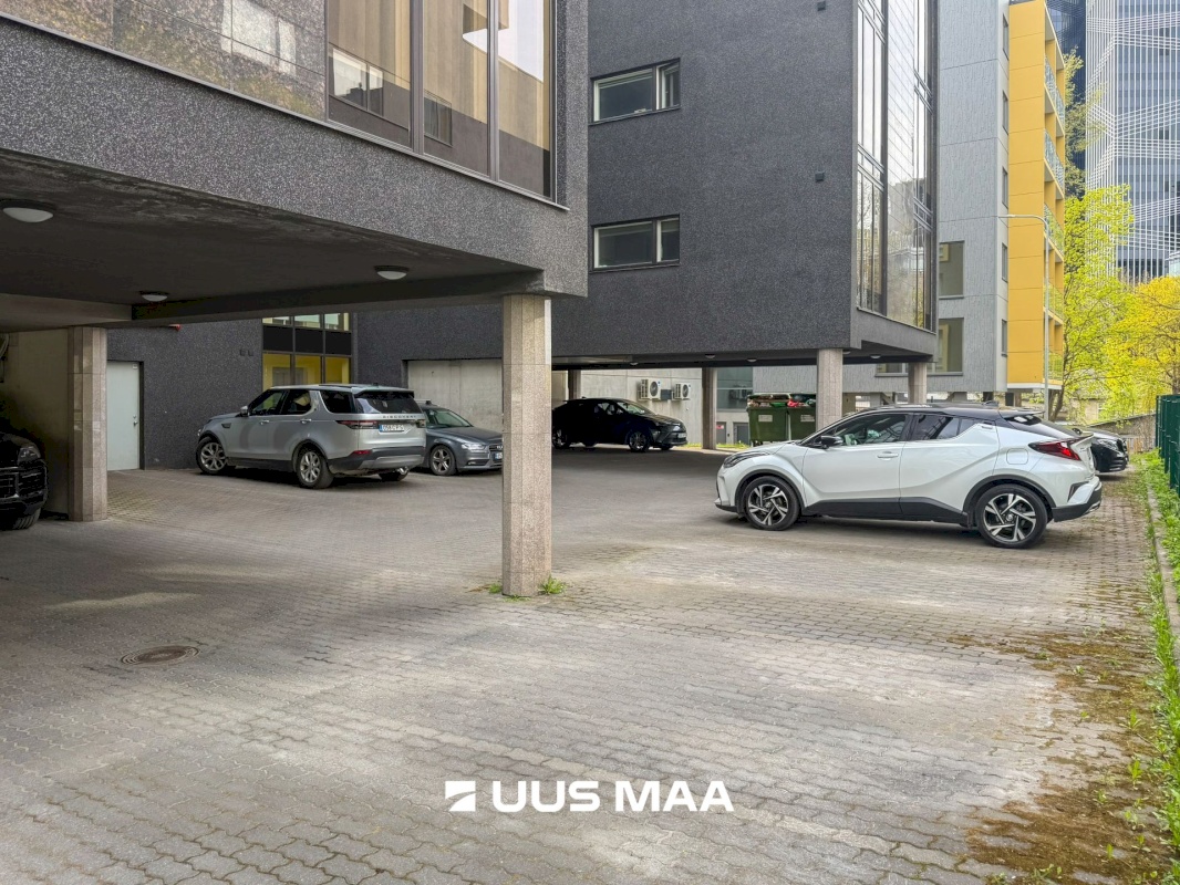 Tallinn, Kesklinna linnaosa, Juhkentali, Juhkentali 15