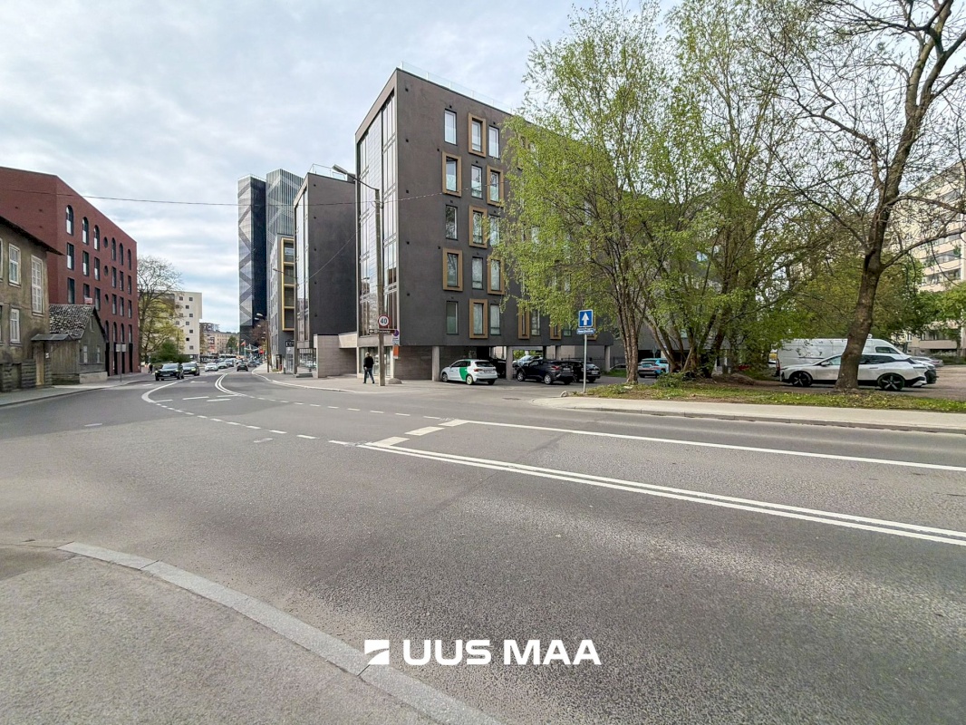 Tallinn, Kesklinna linnaosa, Juhkentali, Juhkentali 15